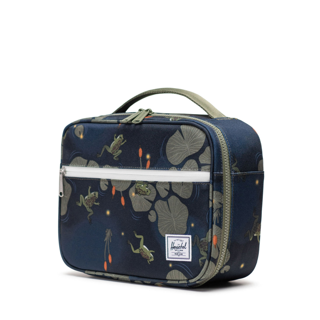 Pop Quiz Lunch Box | Little Herschel