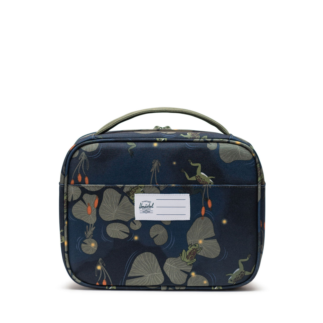 Pop Quiz Lunch Box | Little Herschel