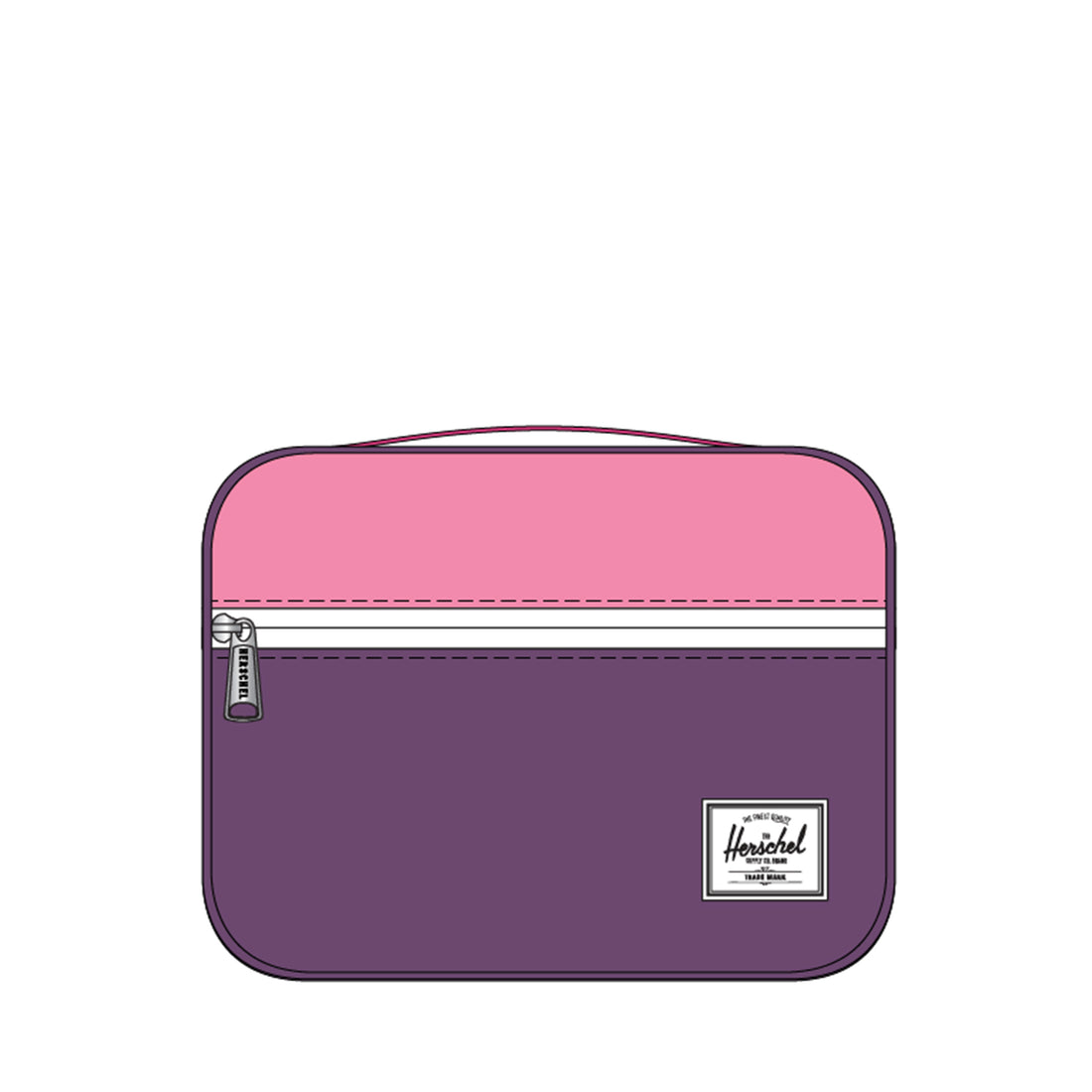 Pop Quiz Lunch Box | Little Herschel