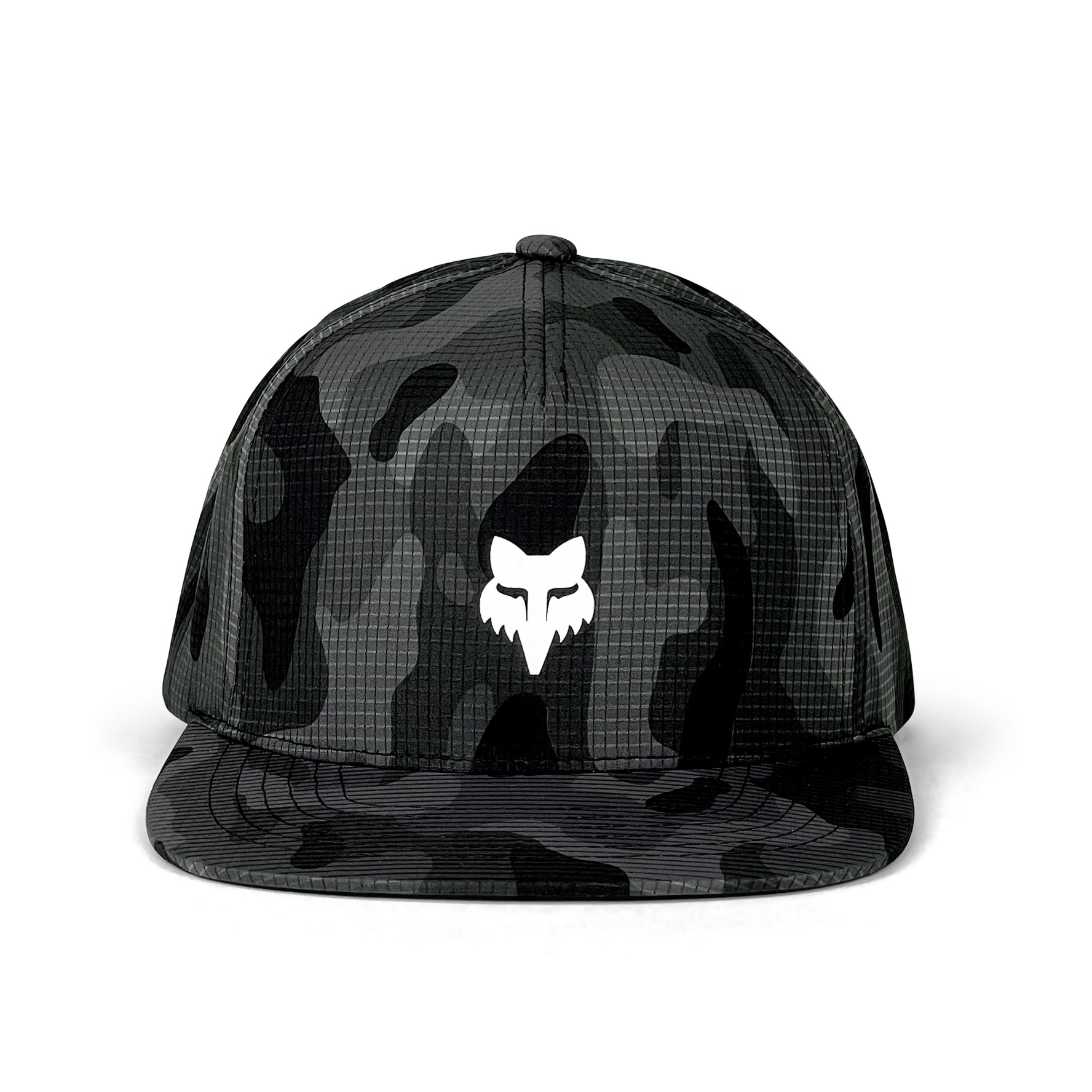 Fox Head Camo Tech Snapback Cap