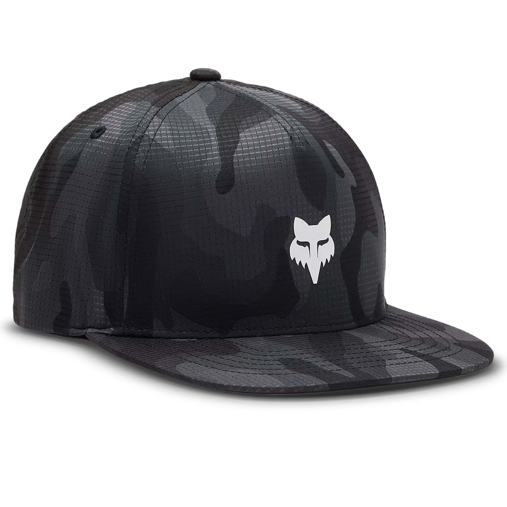 Fox Head Camo Tech Snapback Cap