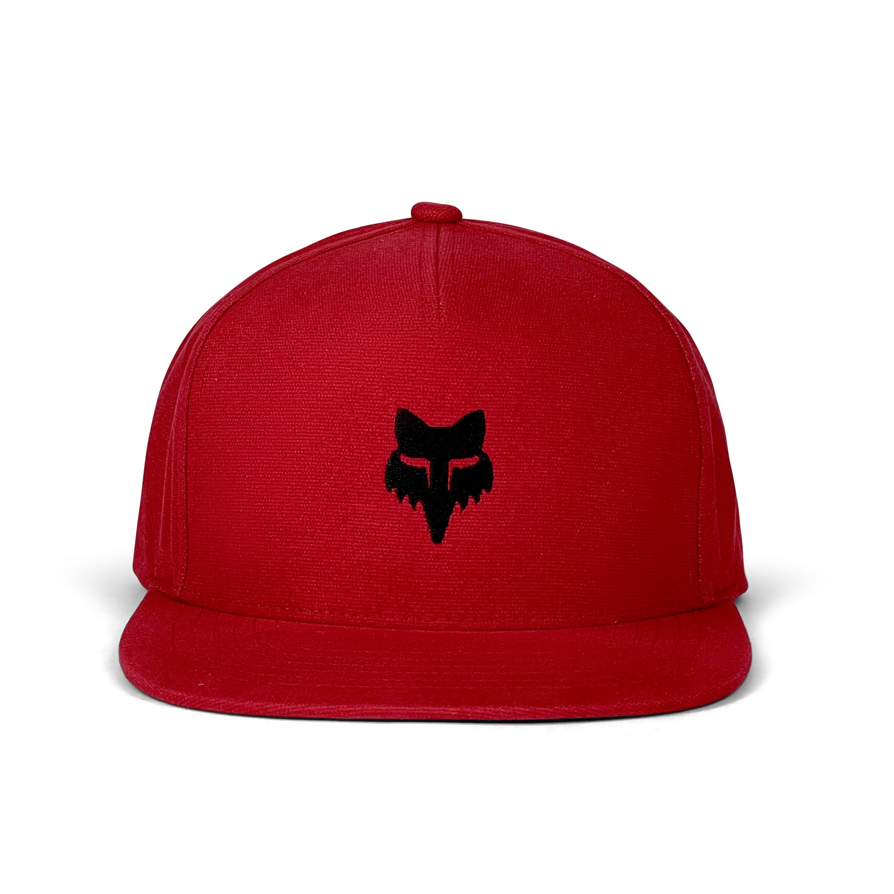 Fox Head Snapback Cap