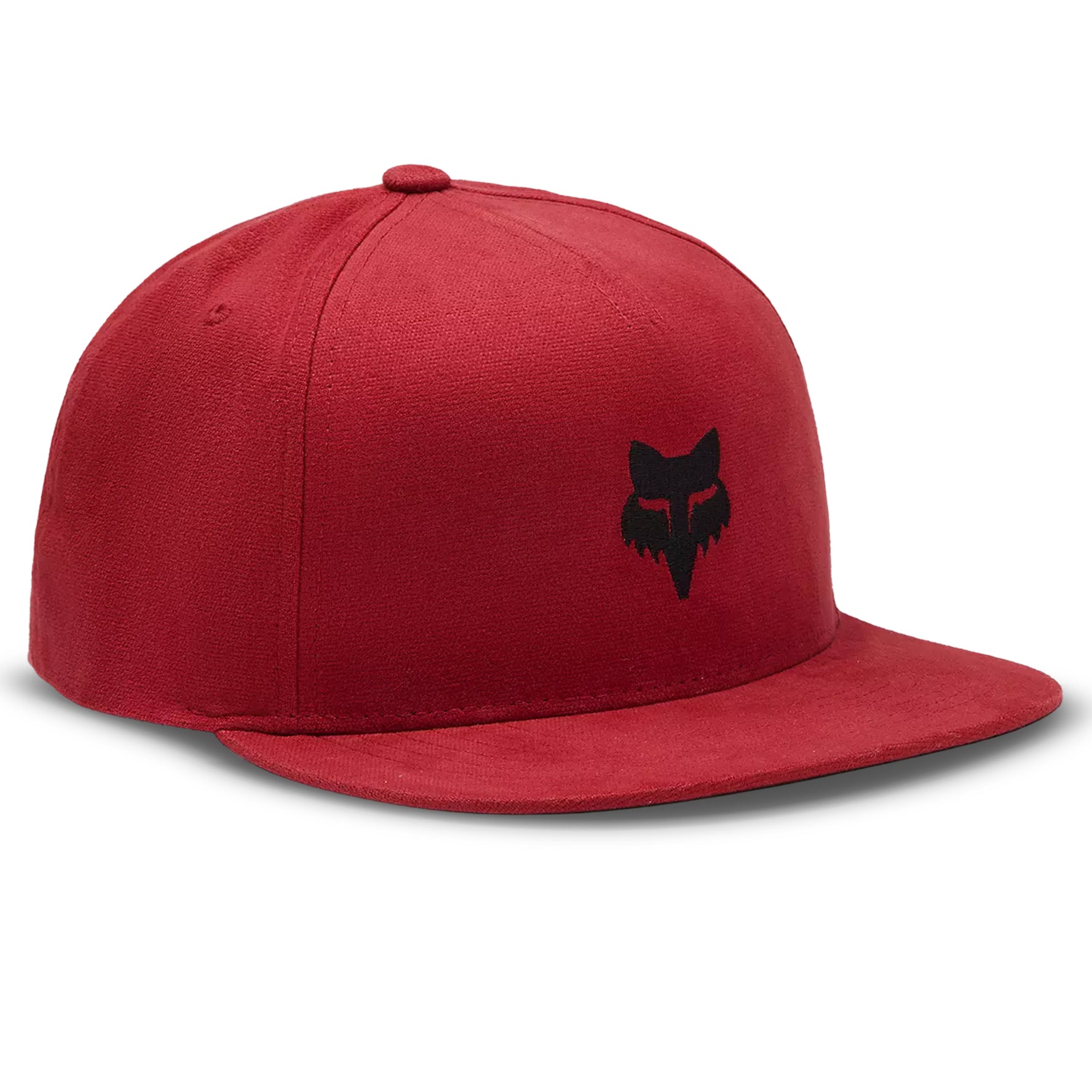 Fox Head Snapback Cap