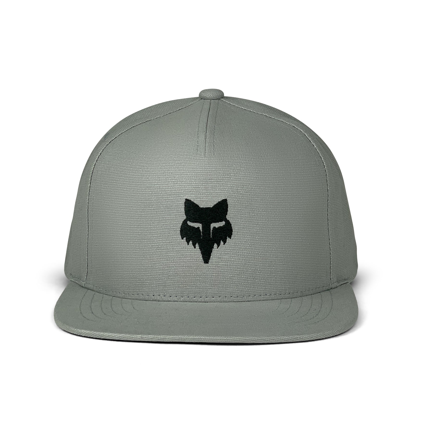 Fox Head Snapback Cap