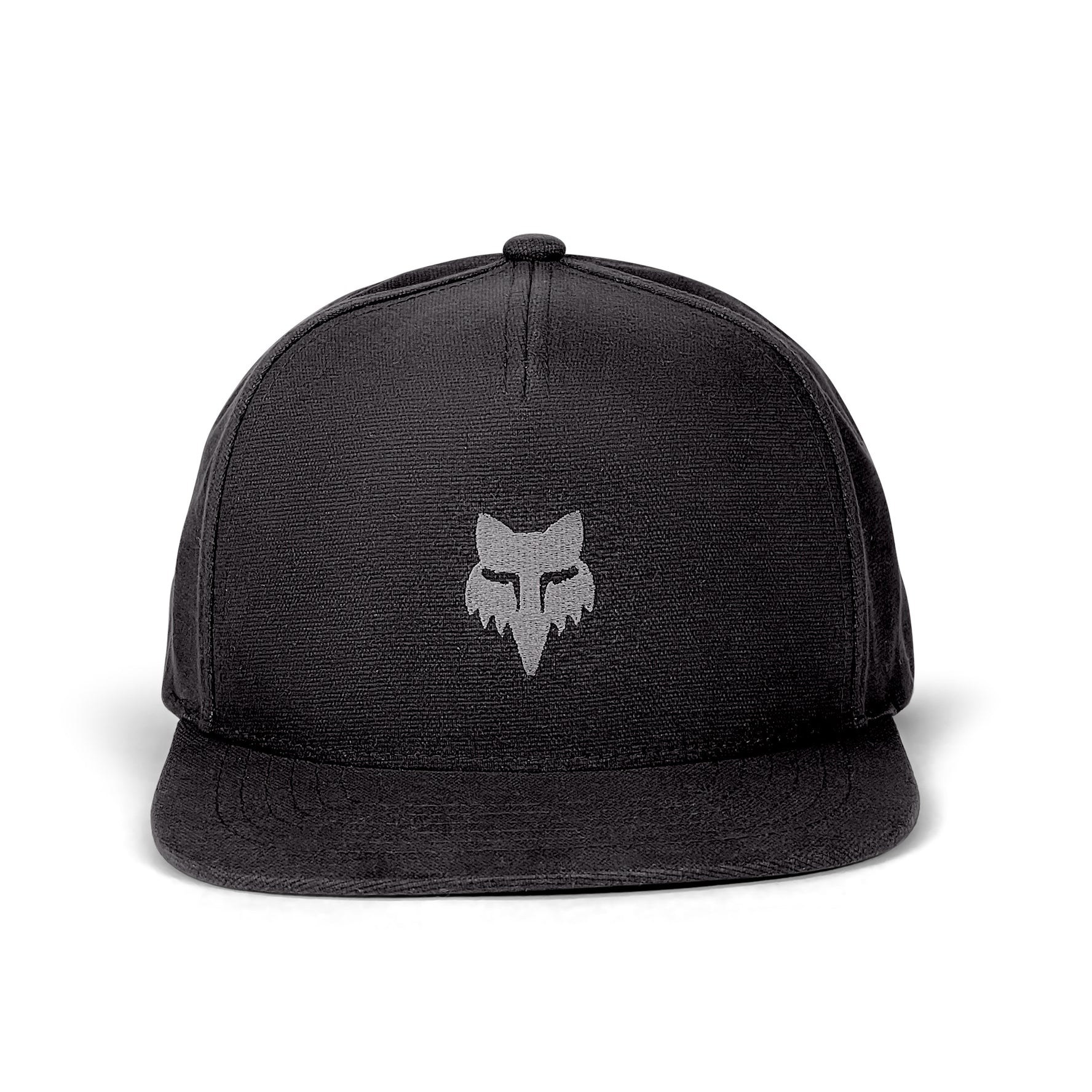 Fox Head Snapback Cap