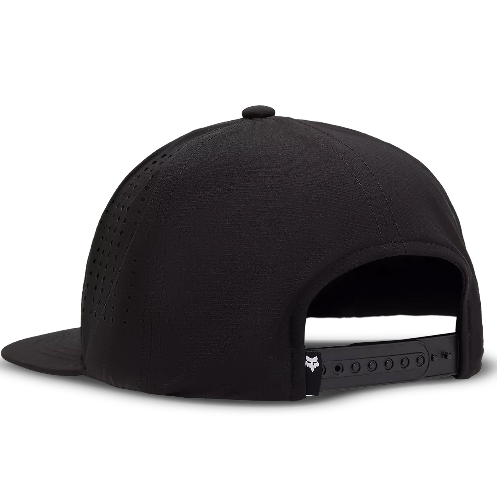 FOX Racing Non Stop Tech Flexfit Hat Cap Black 31624 001