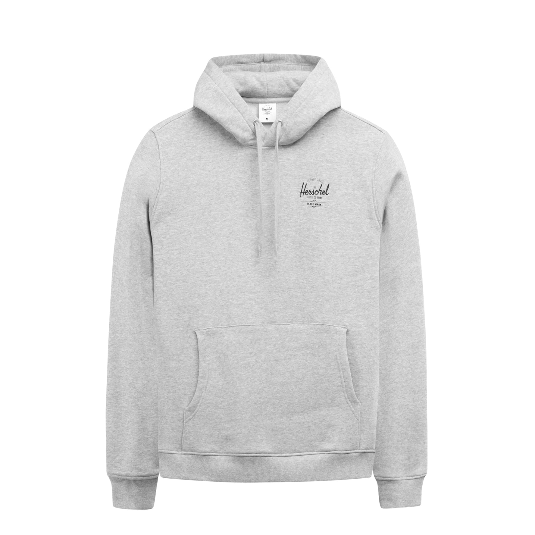 Mens Basic Hoodie