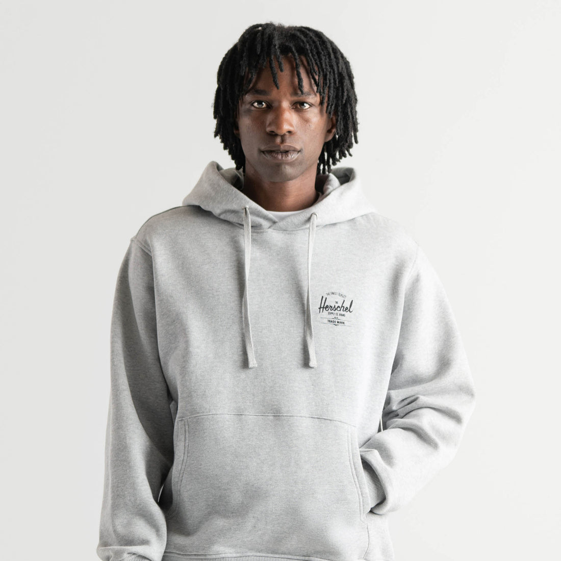 Mens Basic Hoodie