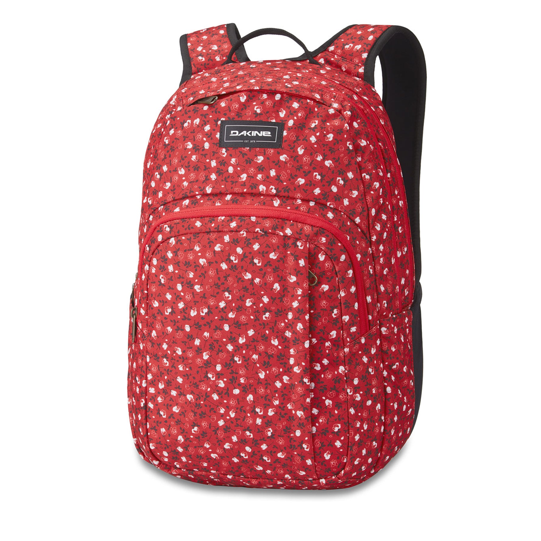 Campus 25L Backpack-Backpack-Dakine-Crimson Rose-SchoolBagsAndStuff
