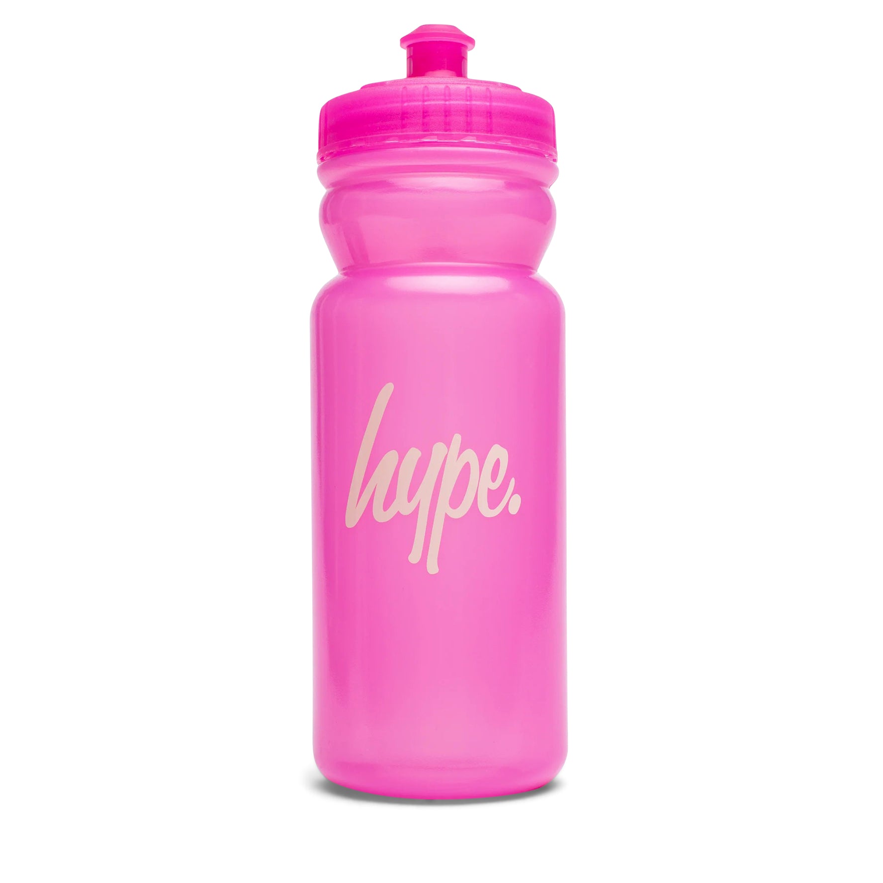 Plastic Water Bottle 22oz