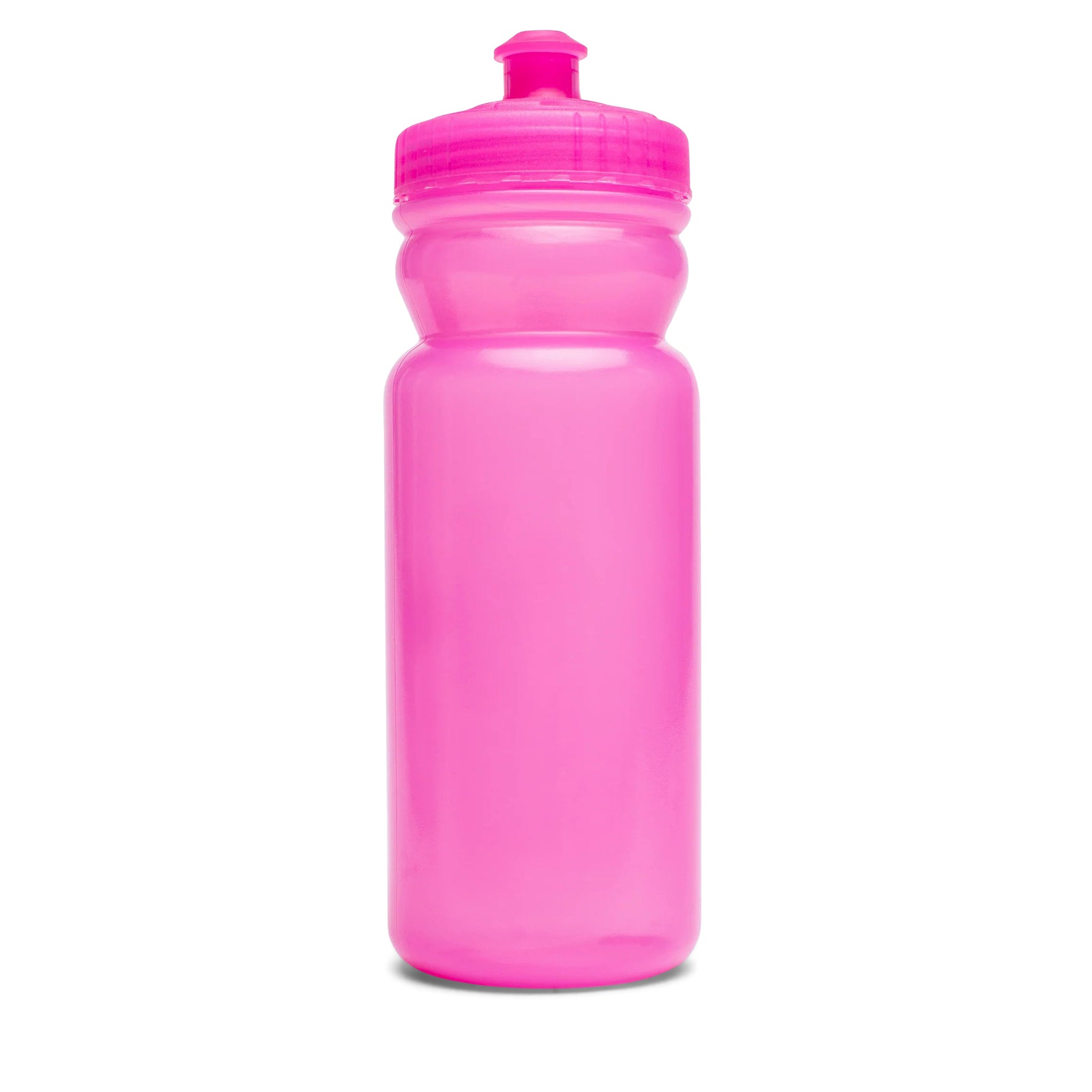 Plastic Water Bottle 22oz