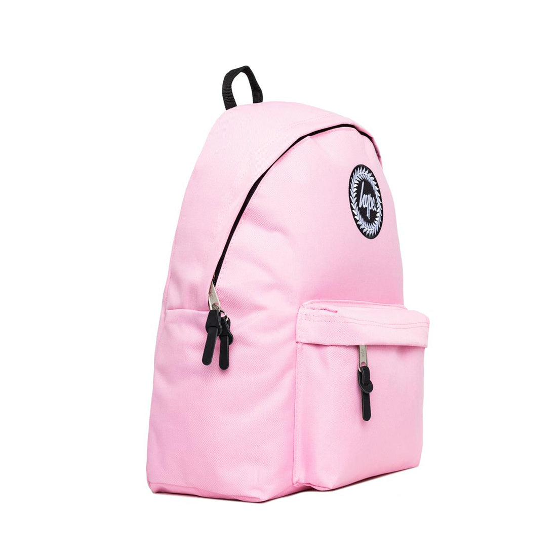 Badge Core Backpack-Backpack-Hype-Pink-SchoolBagsAndStuff