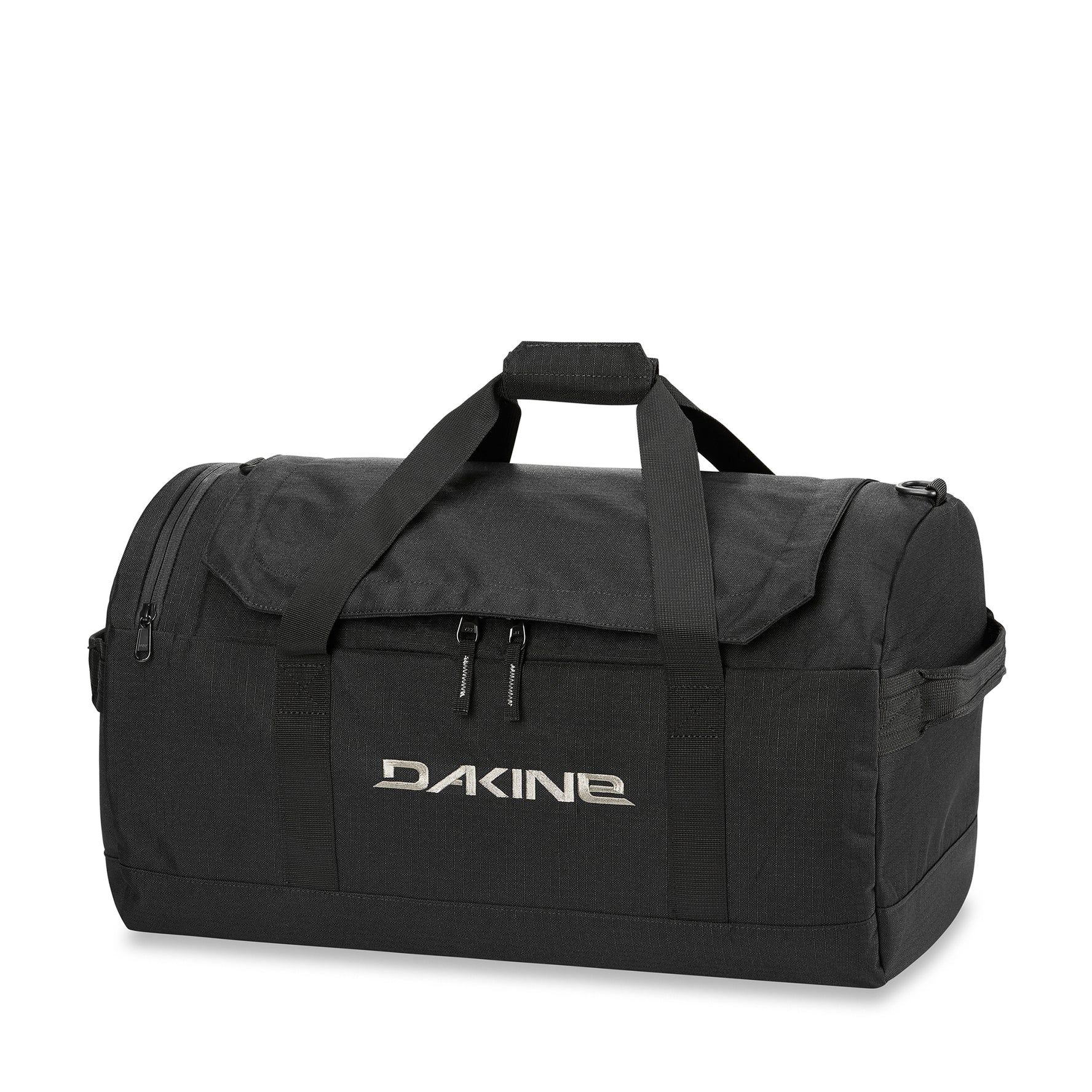EQ 50L Duffle Bag-Duffle Bags-Dakine-Black-SchoolBagsAndStuff