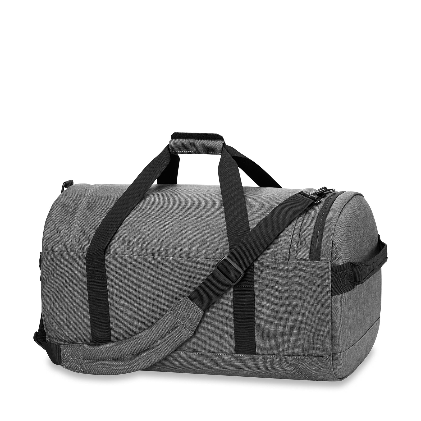 EQ 50L Duffle Bag-Duffle Bags-Dakine-Carbon-SchoolBagsAndStuff