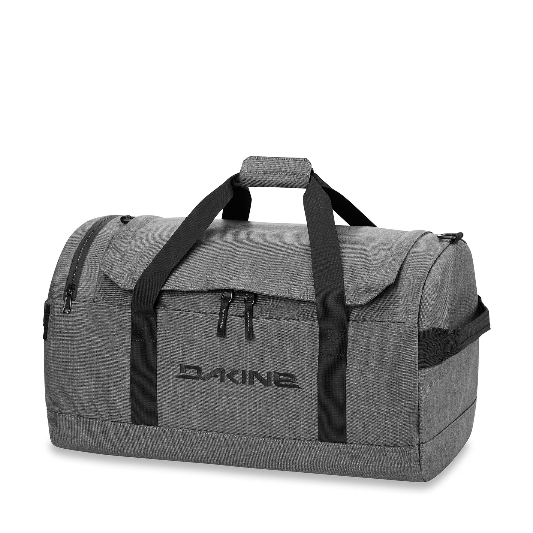 EQ 50L Duffle Bag-Duffle Bags-Dakine-Carbon-SchoolBagsAndStuff