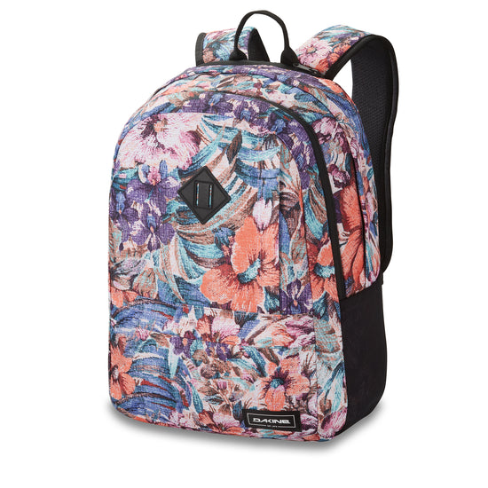 Essentials Pack 22L Backpack-Backpack-Dakine-Bit Floral-SchoolBagsAndStuff