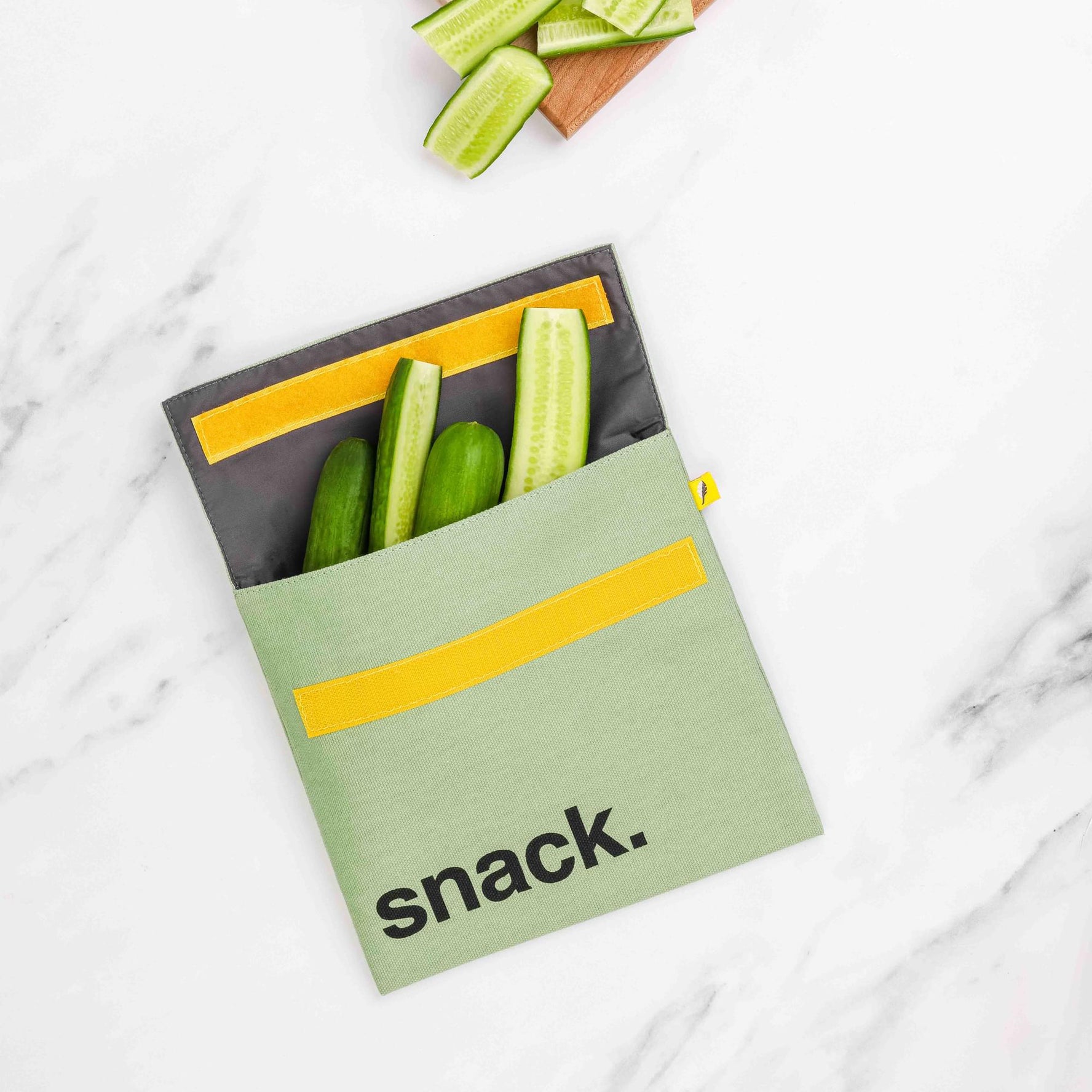 Flip Snack Sack/Bag