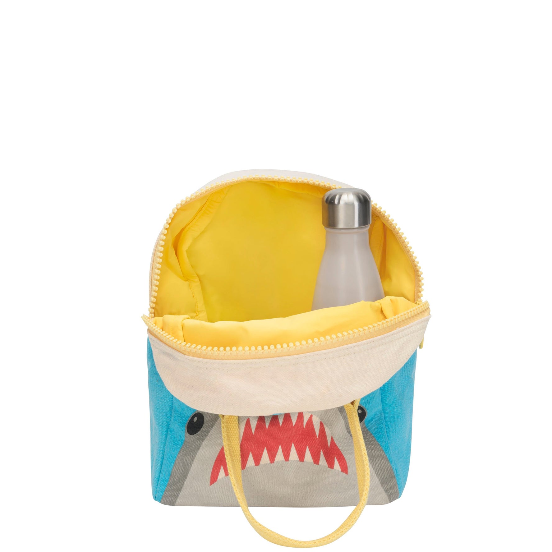 Zipper Lunch Bag 'Shark'