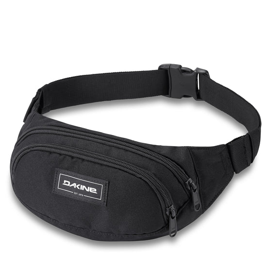 Hip Pack-Waist Bag-Dakine-Black-SchoolBagsAndStuff