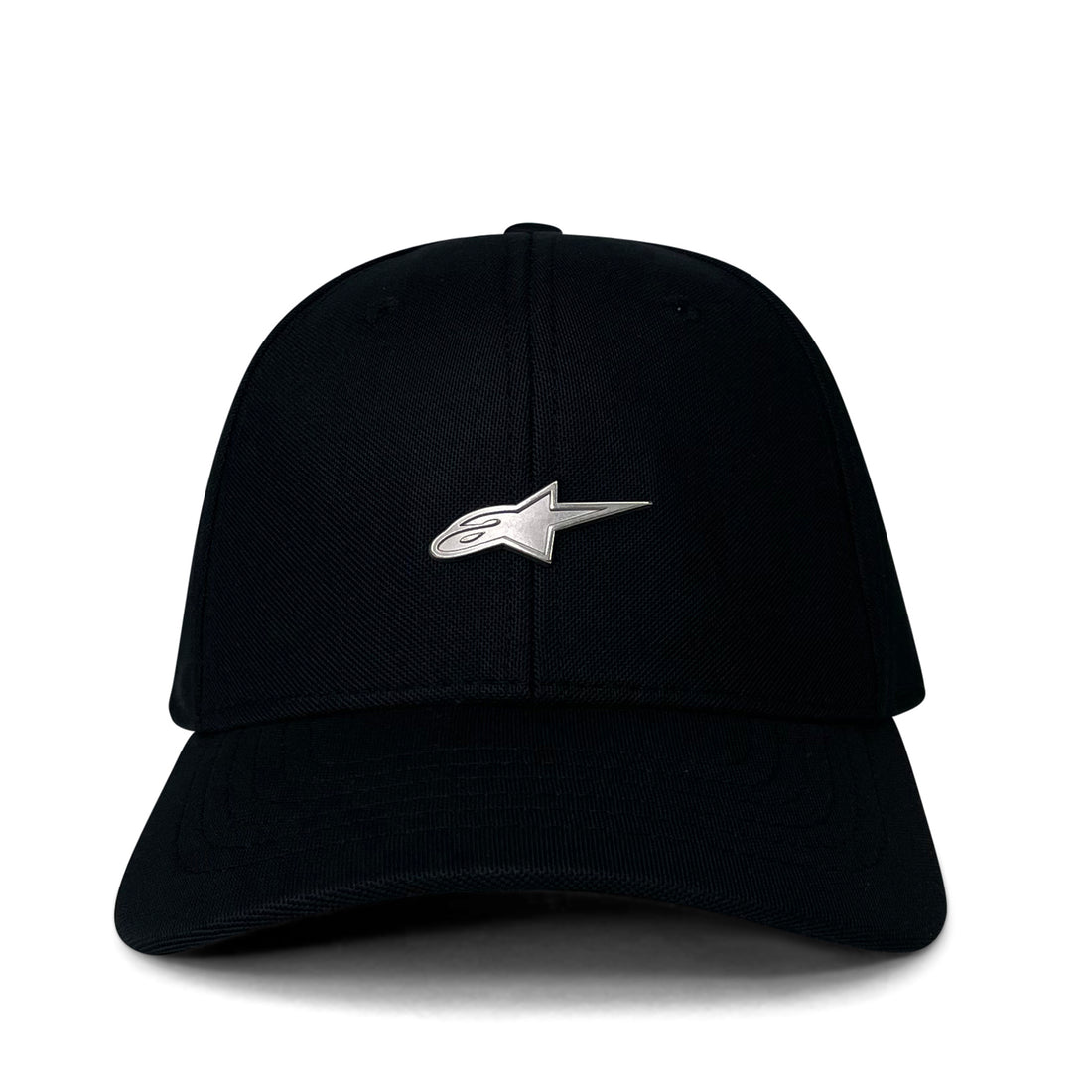 Metal Logo Cap