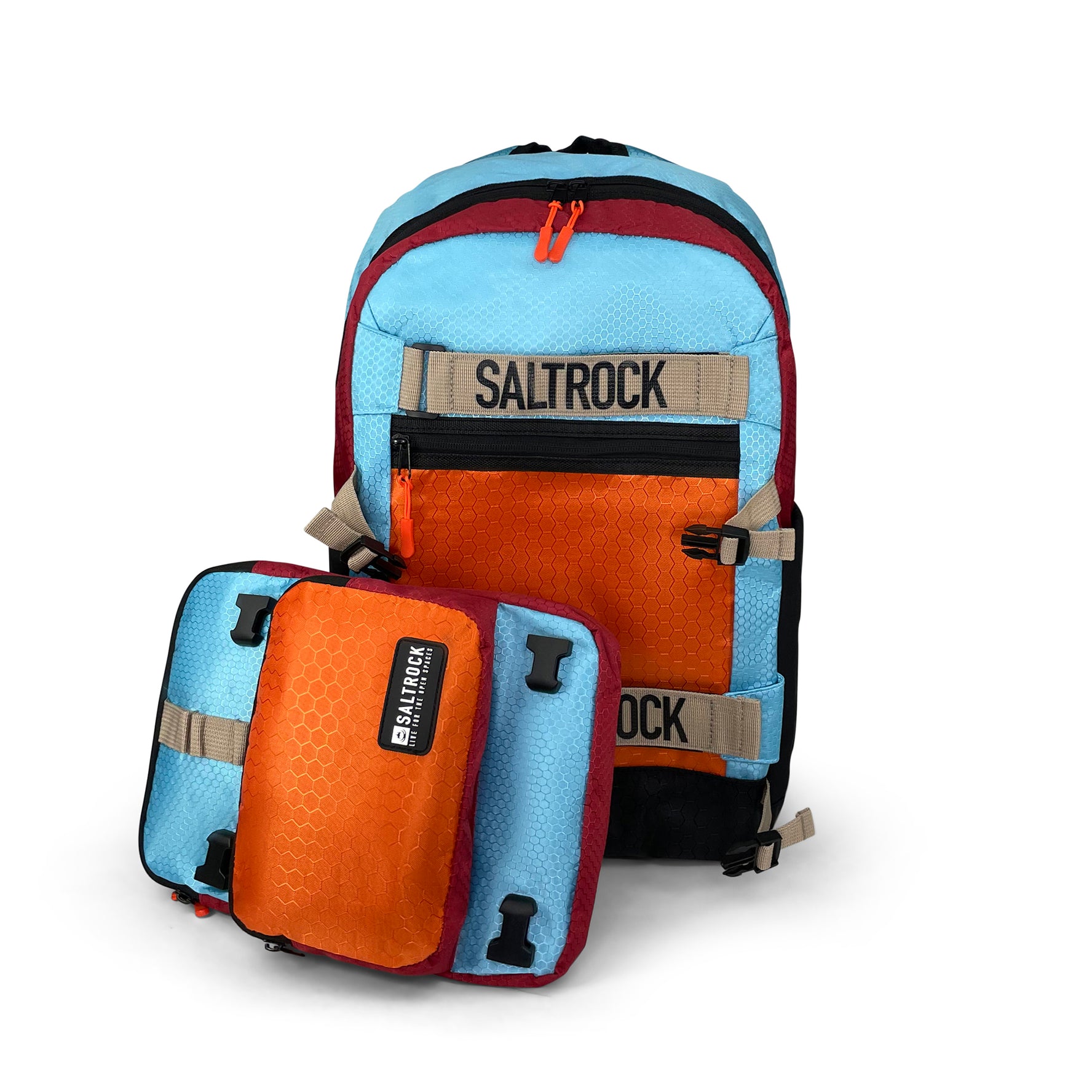 Skatepack Pro Backpack 24L