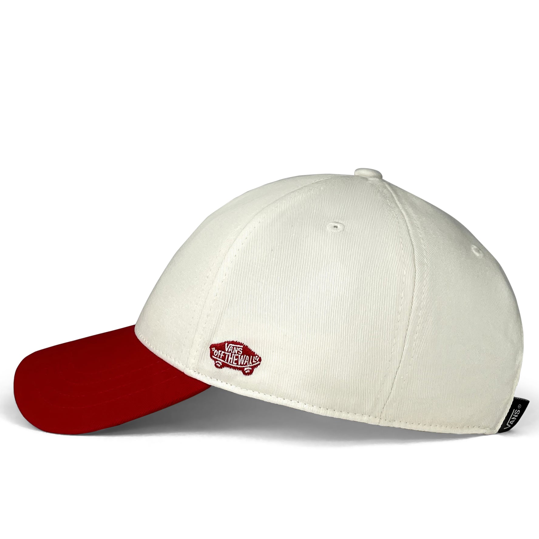 Data System Strapback Cap