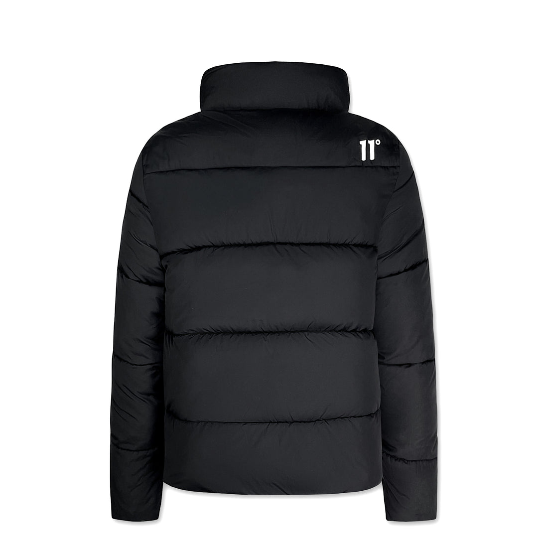 Panel Puffer Jacket