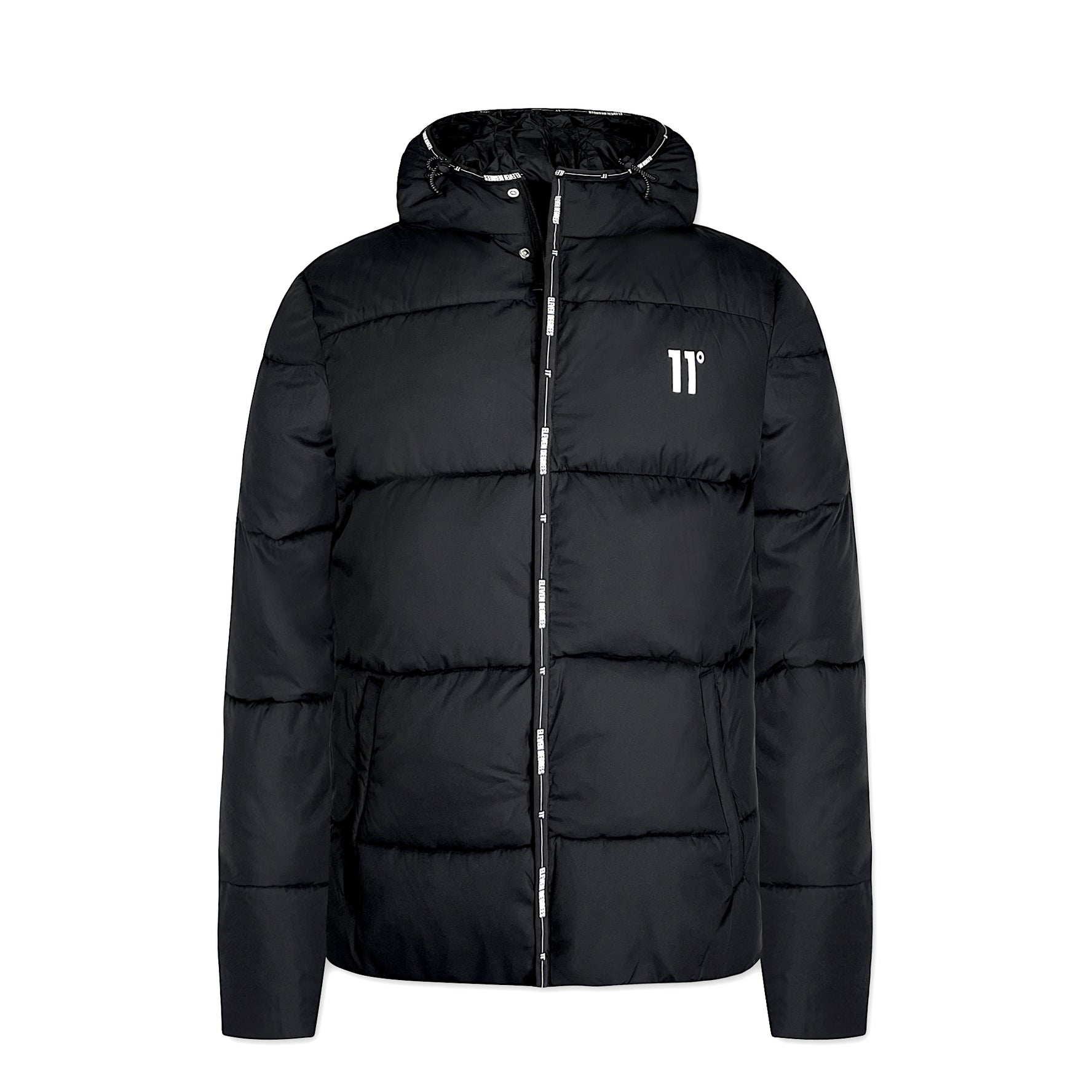 Micro Puffer Jacket