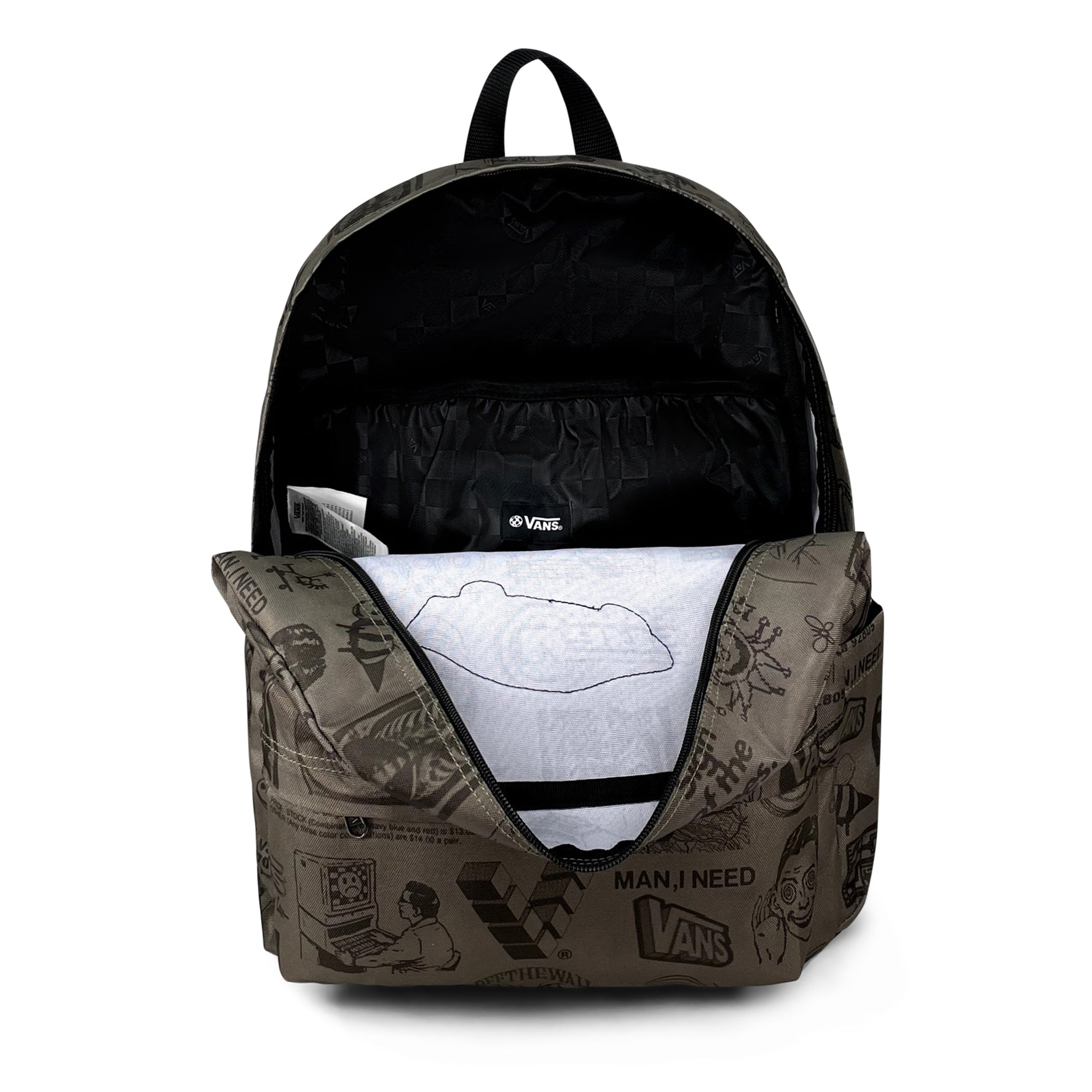 Old Skool Classic Backpack 22L