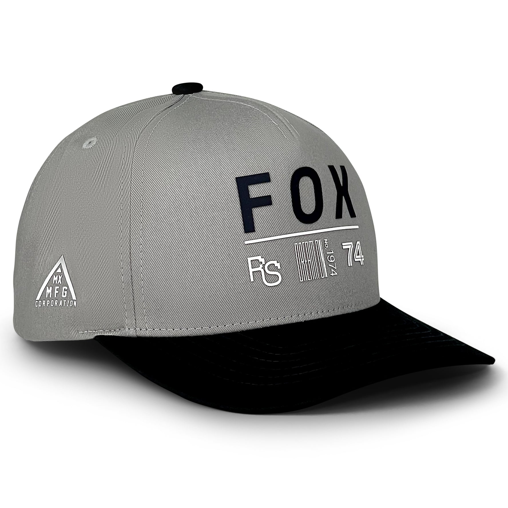 Race Spec Snapback Cap