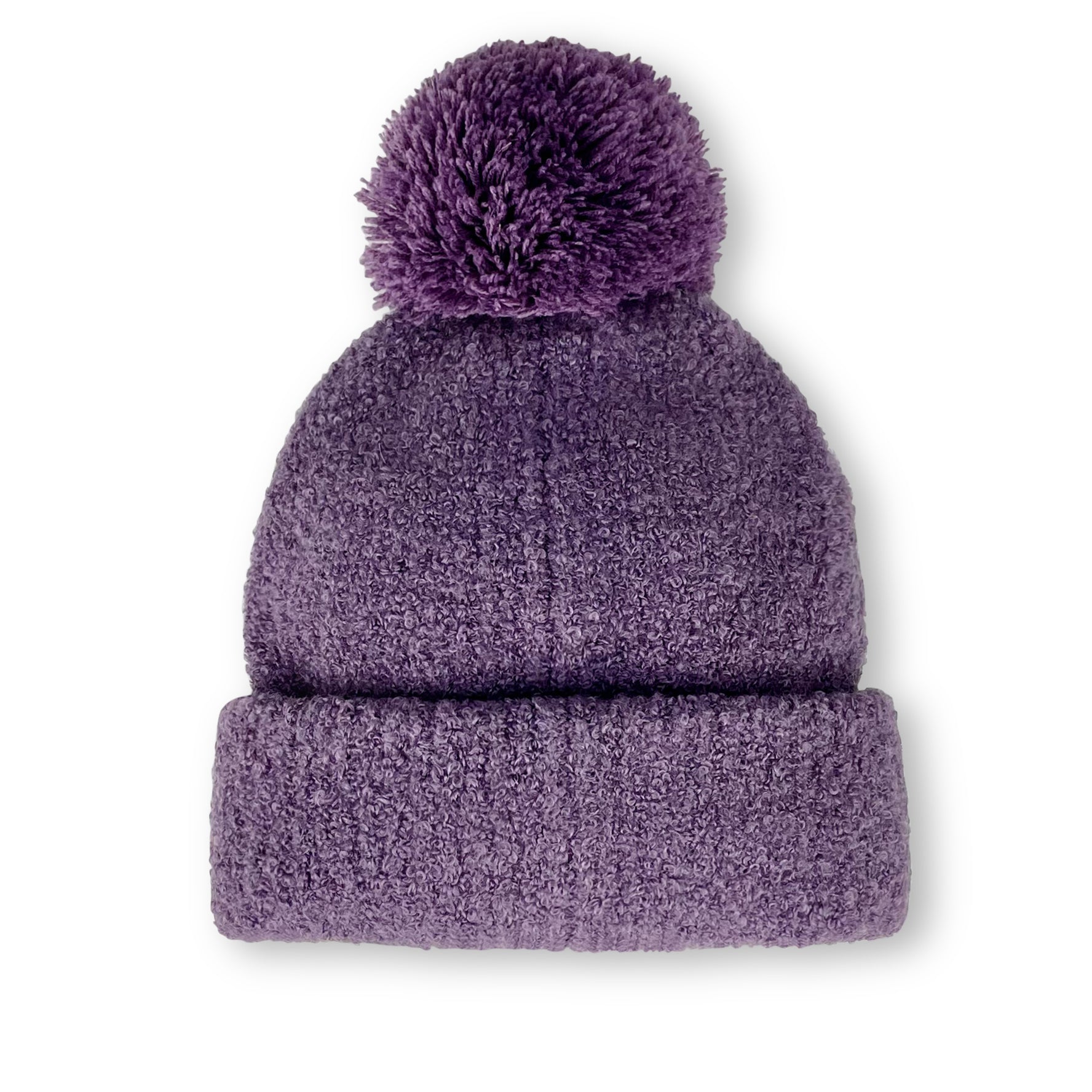 Bennett Pom Beanie