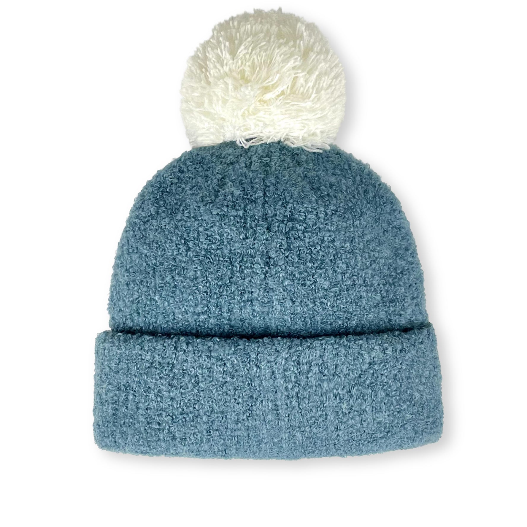 Bennett Pom Beanie