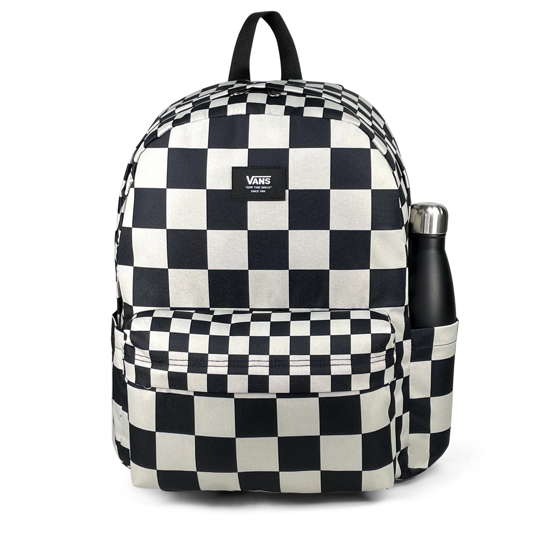 Old Skool Check Backpack 22L