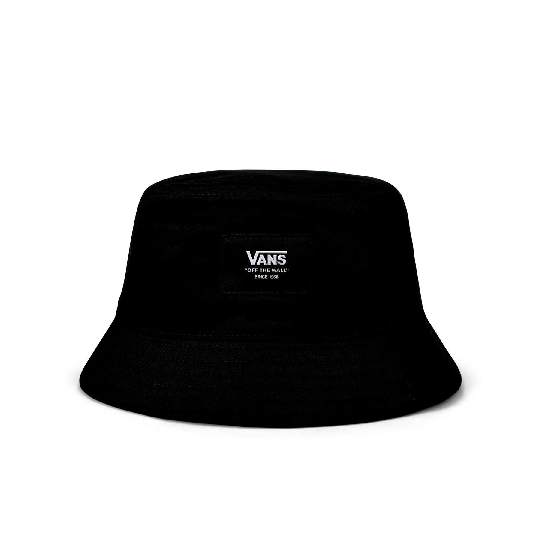 Patch Bucket Hat