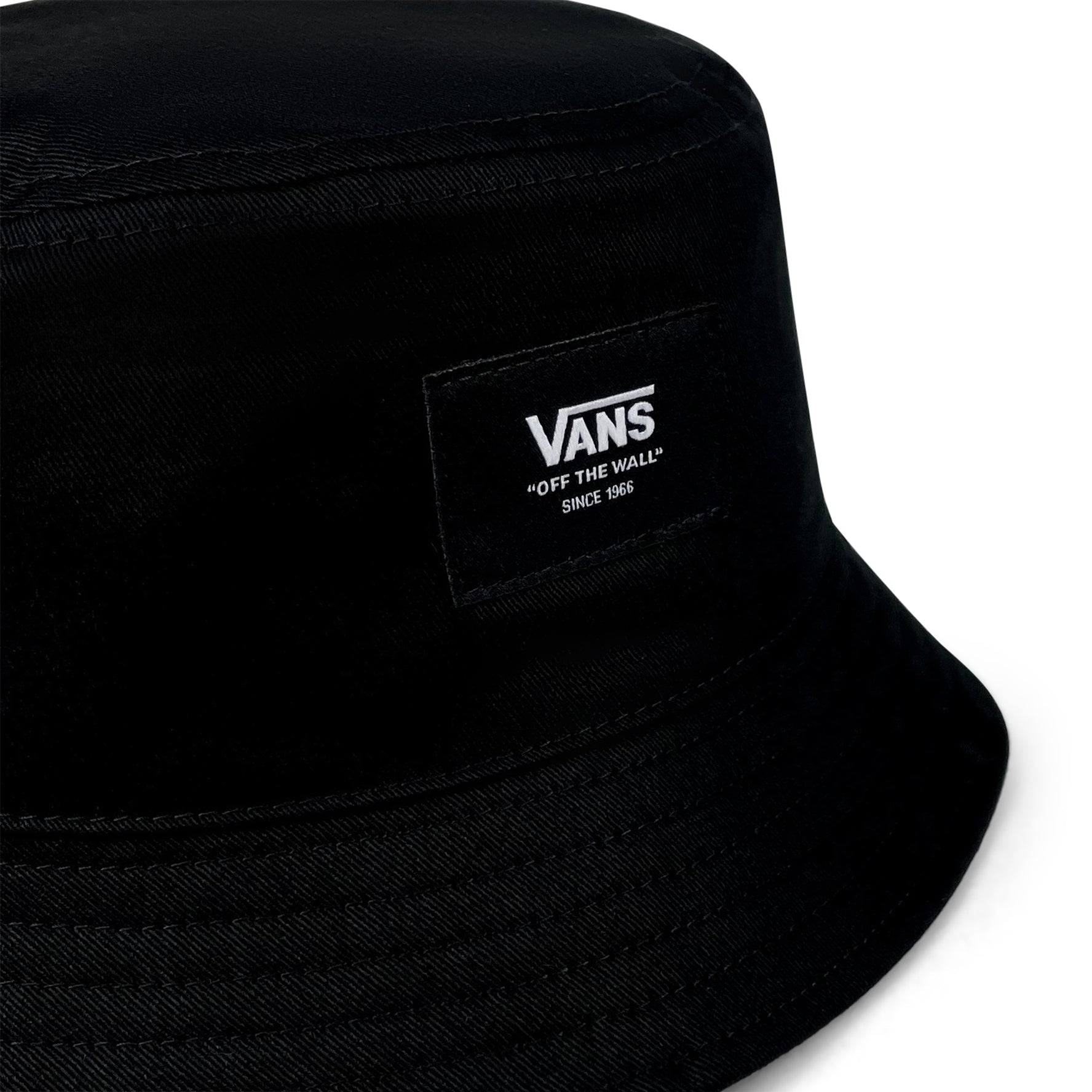 Patch Bucket Hat