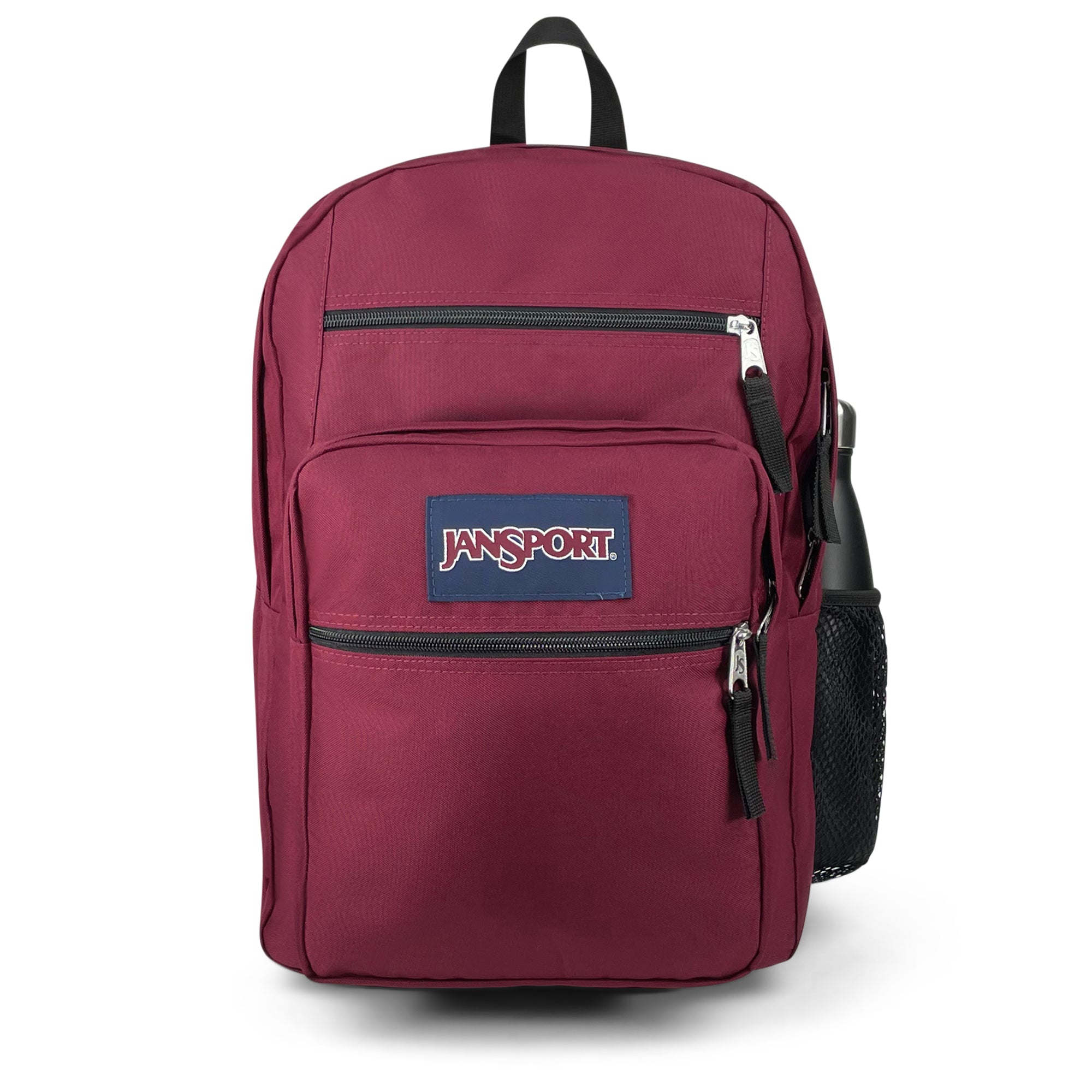 JANSPORT Big Student Backpack Viking Red JANSPORT Rucksack Schoolbag