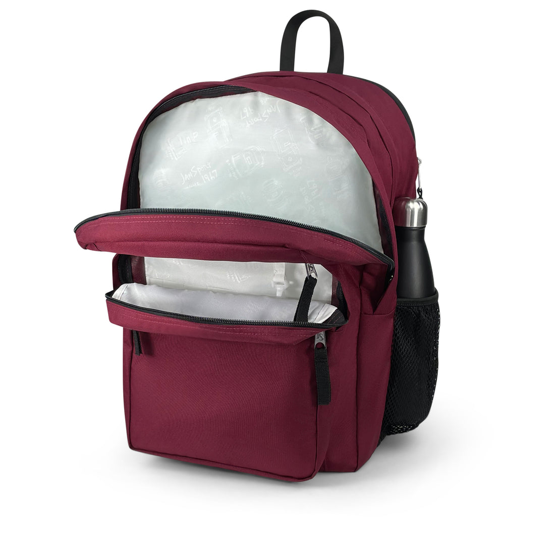 Big Student Backpack 34L