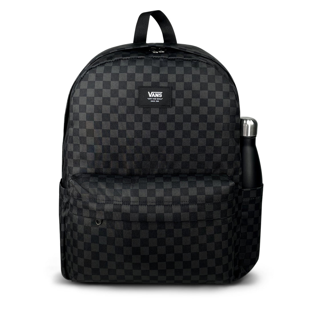 Old Skool Check Backpack 22L