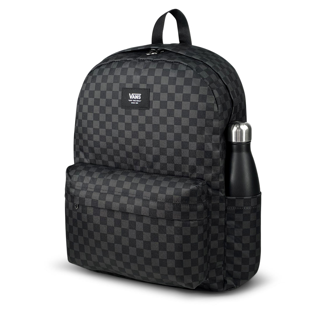 Old Skool Check Backpack 22L