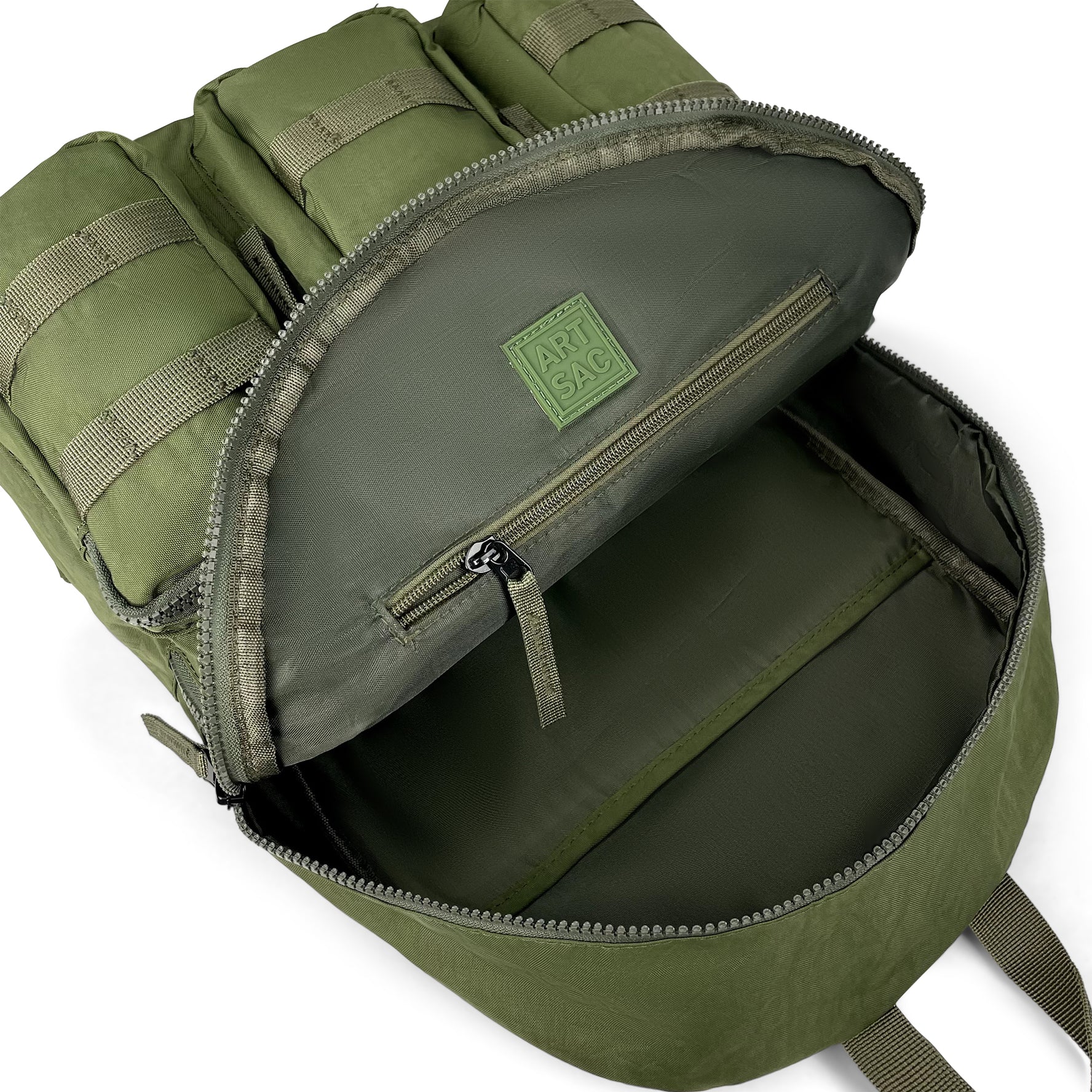 Jakson Triple Large Backpack 20L