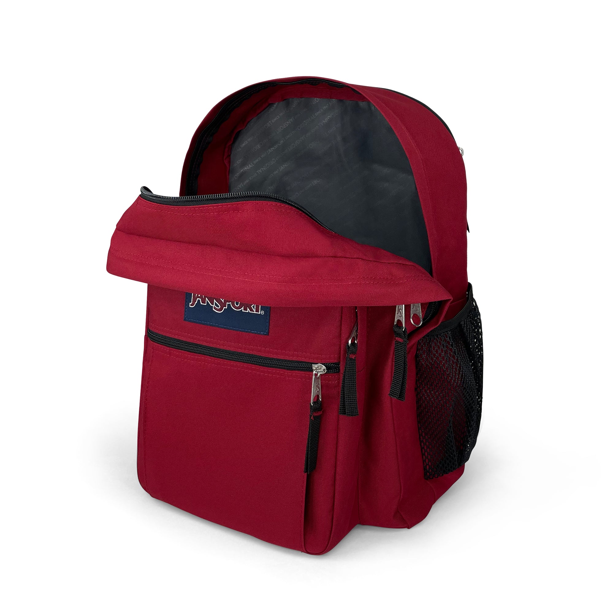 JANSPORT Big Student Backpack Viking Red JANSPORT Rucksack Schoolbag