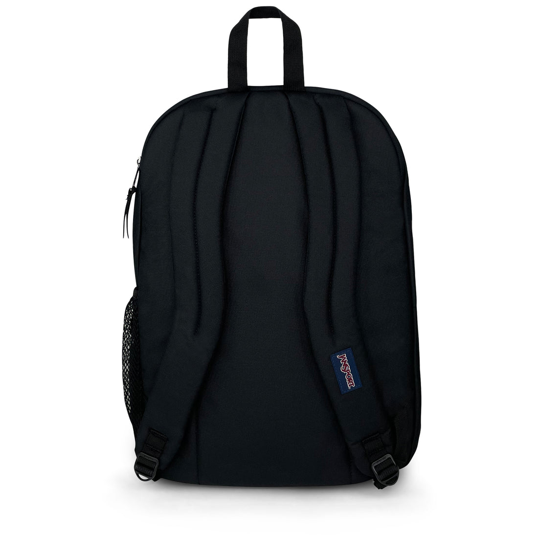 Big Student Backpack-Backpack-Jansport-Black-SchoolBagsAndStuff