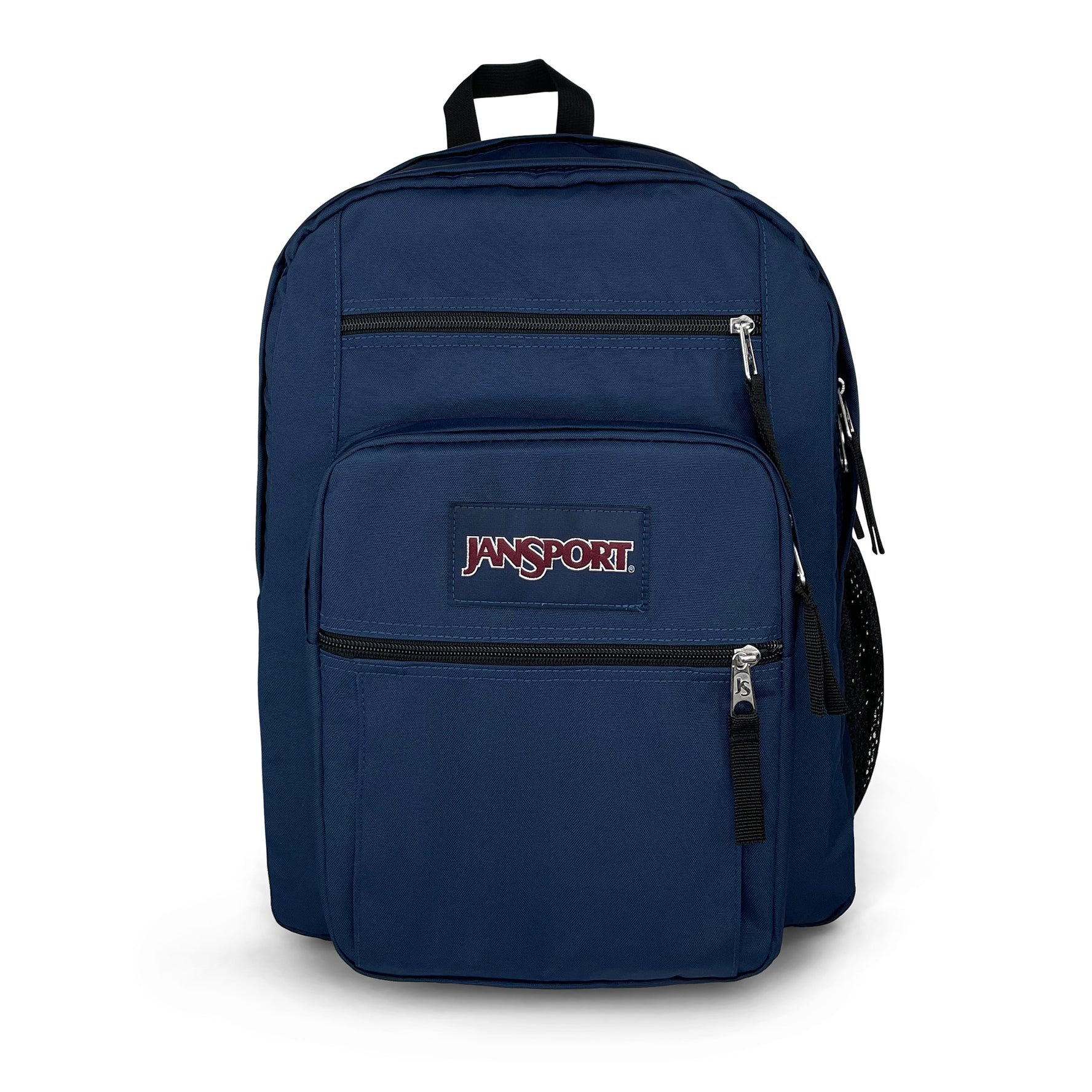 Big Student Backpack-Backpack-Jansport-Navy-SchoolBagsAndStuff