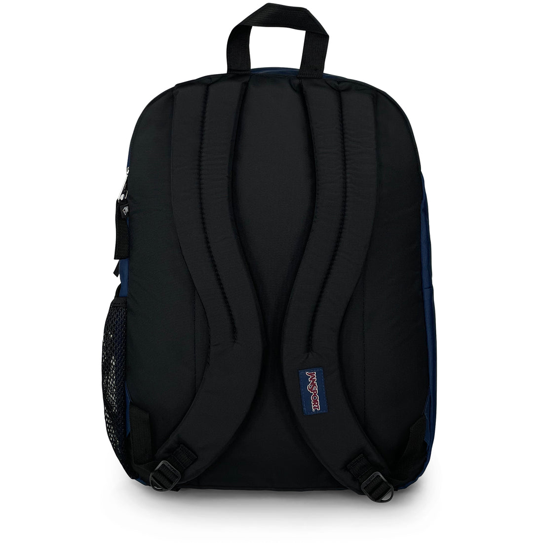 Big Student Backpack-Backpack-Jansport-Navy-SchoolBagsAndStuff
