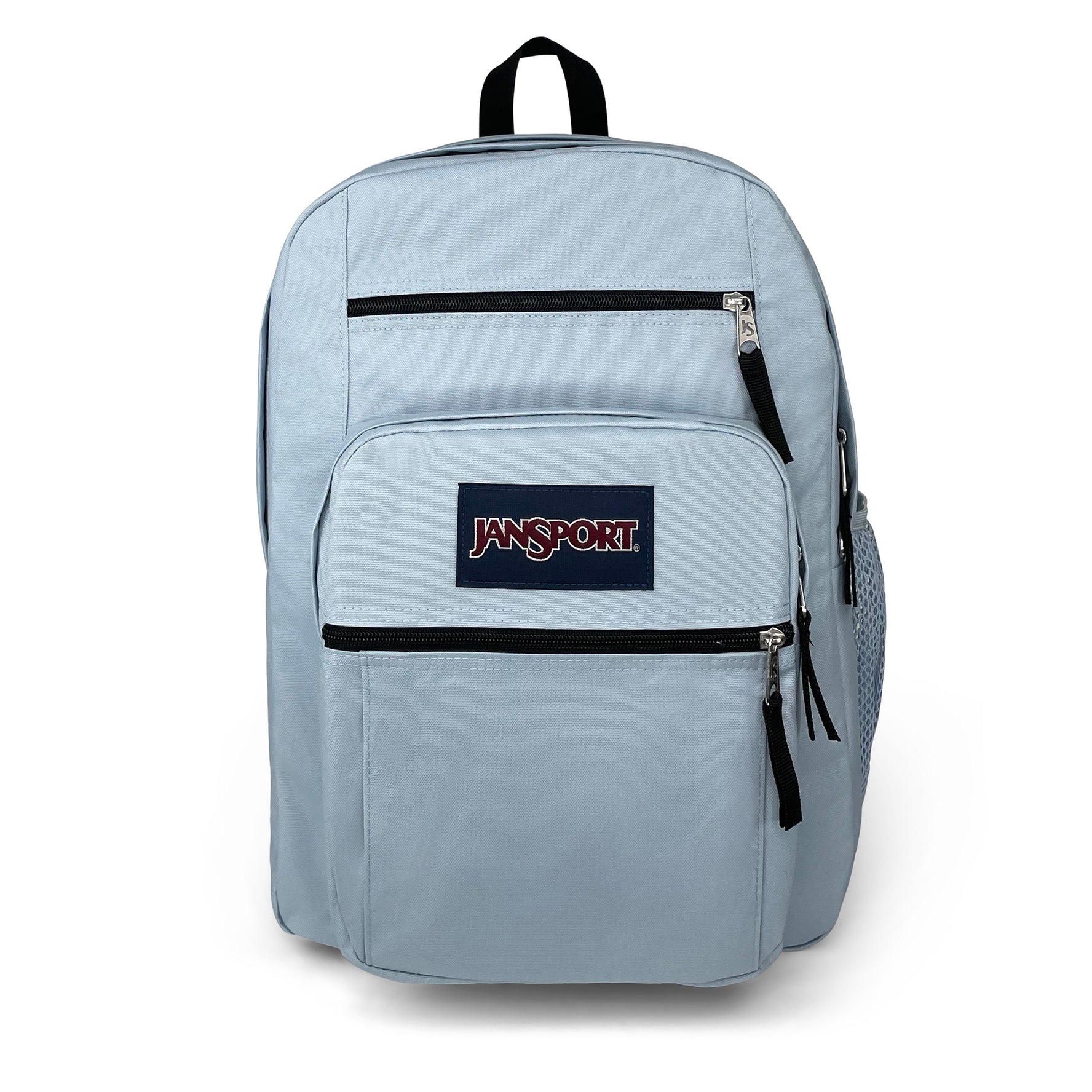 Big Student Backpack-Backpack-Jansport-Blue Dusk-SchoolBagsAndStuff