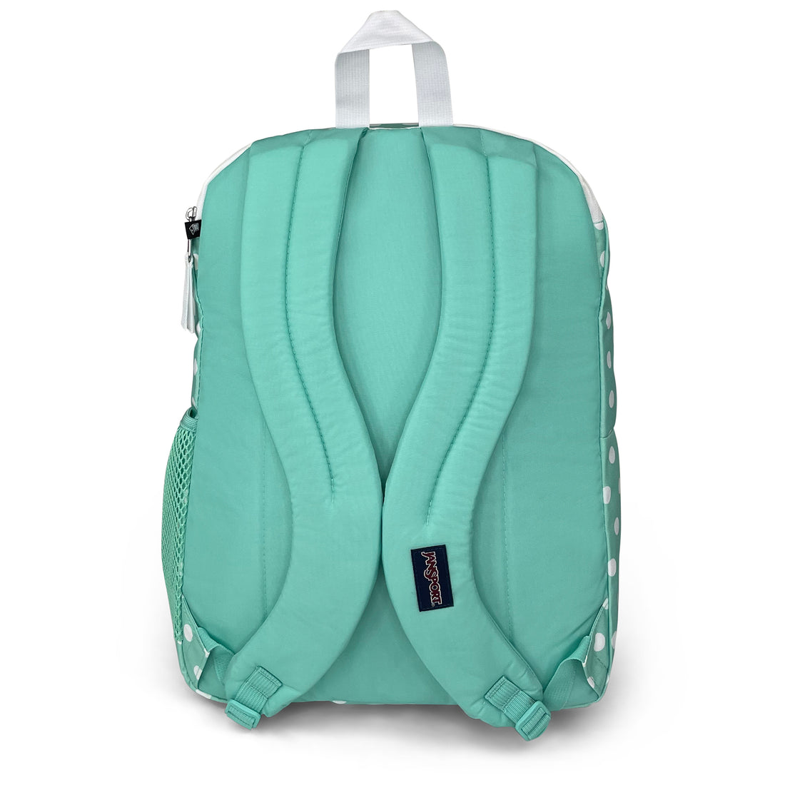 JANSPORT Big Student Backpack Cascade Polkadot JANSPORT Racksack
