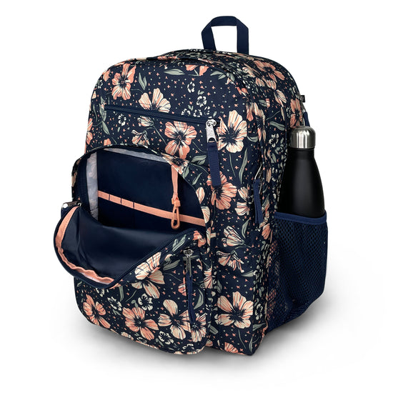 JANSPORT Big Student Backpack Fields of Paradise | JANSPORT Rucksack