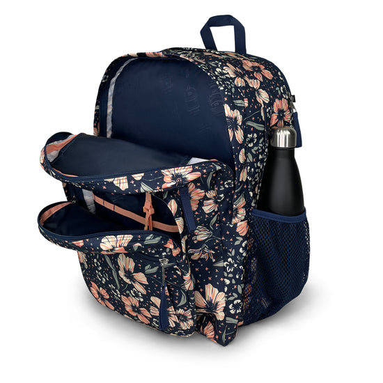 JANSPORT Big Student Backpack Fields of Paradise JANSPORT Rucksack