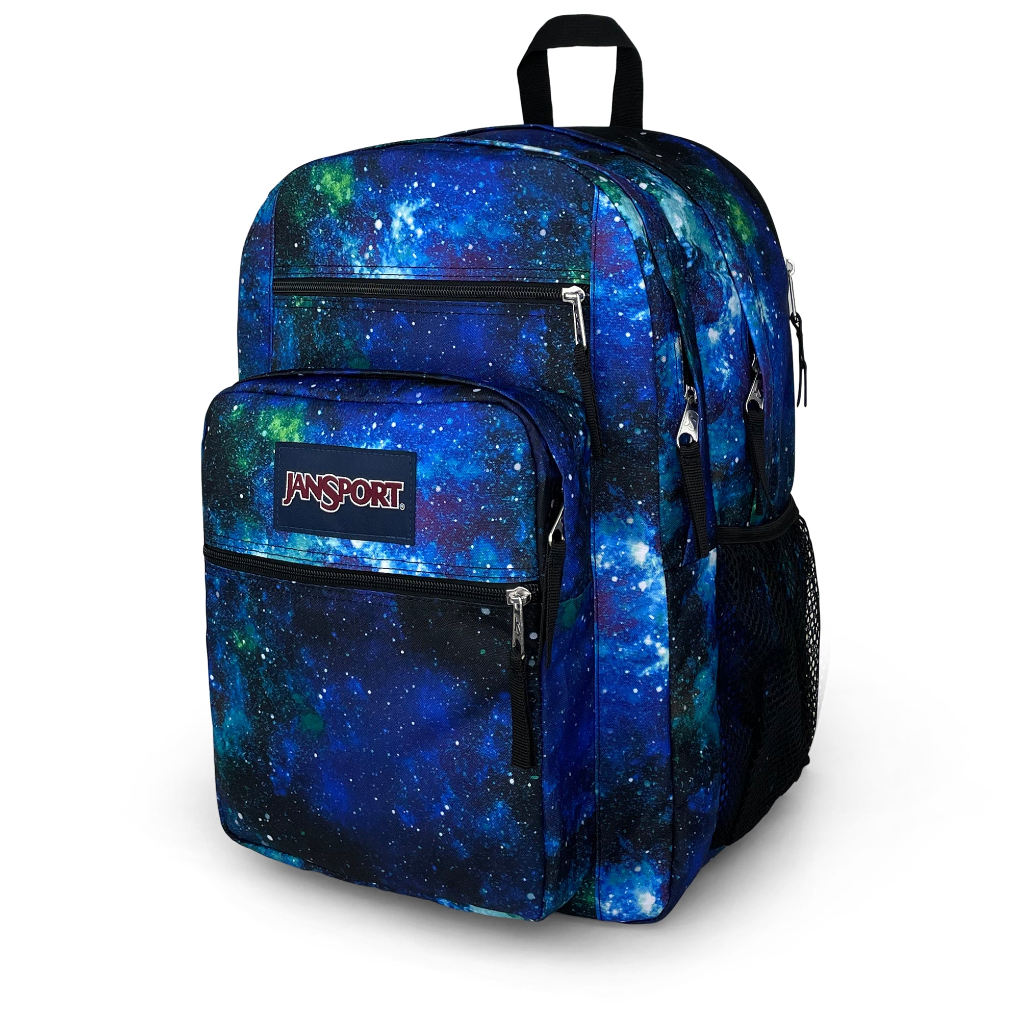 Big Student Backpack-Backpack-Jansport-Cyberspace Galaxy-SchoolBagsAndStuff