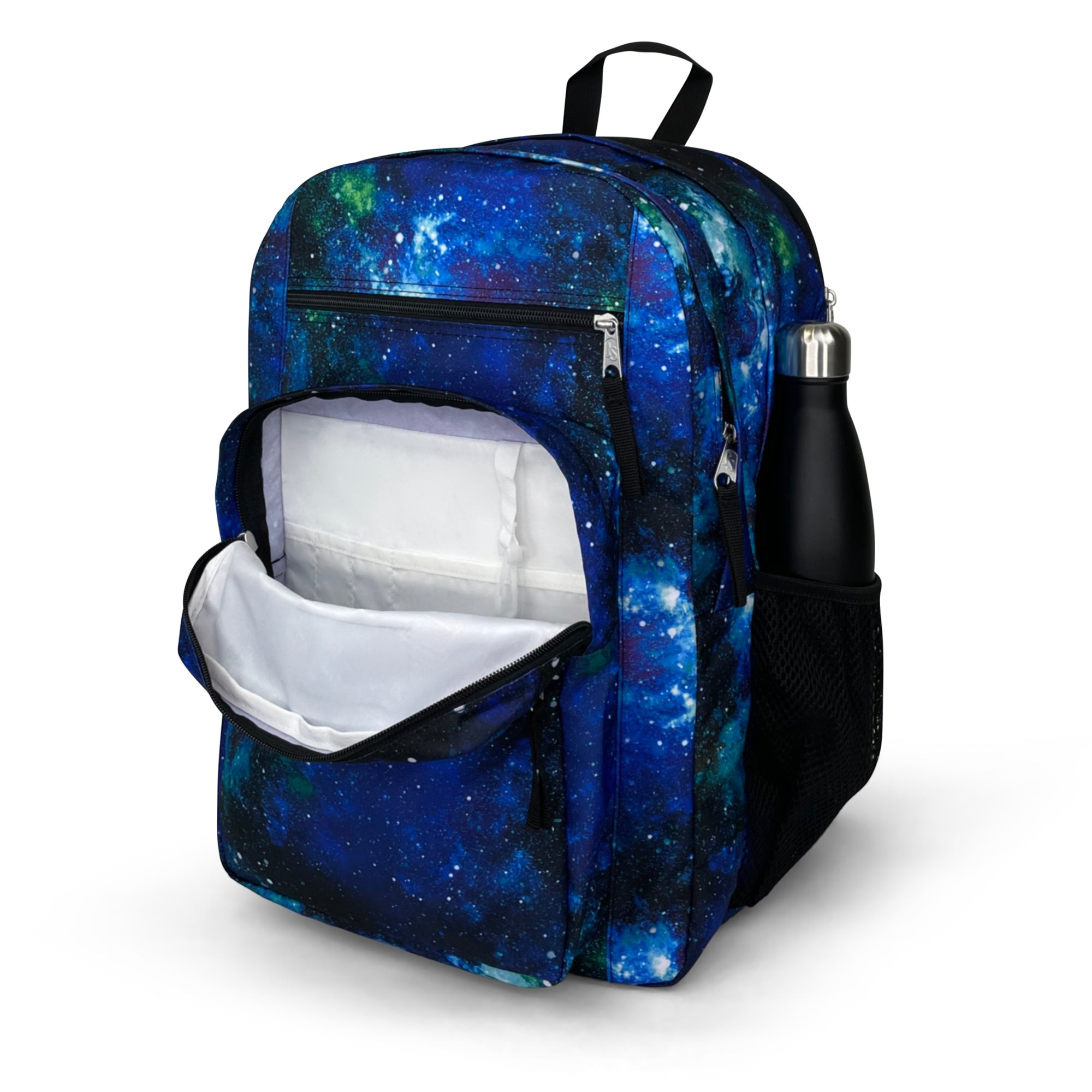 Big Student Backpack-Backpack-Jansport-Cyberspace Galaxy-SchoolBagsAndStuff